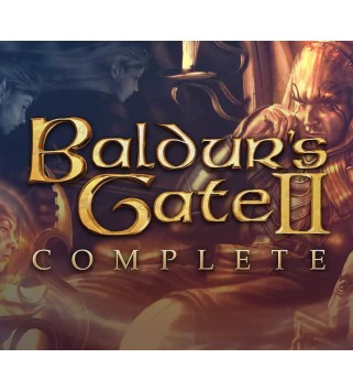 Baldur's Gate II: Complete Edition GOG.com Key GLOBAL